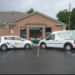 Minuteman Press Vehicles